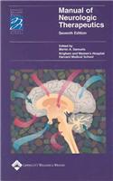 Manual of Neurological Therapeutics