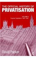 Official History of Privatisation, Vol. II