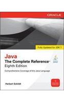 Java: The Complete Reference