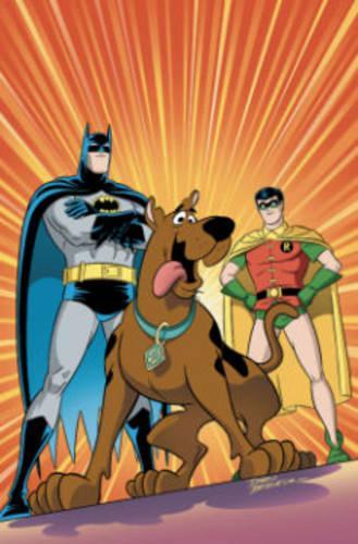 Scooby-Doo Team-Up