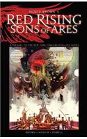 Pierce Brown's Red Rising: Sons of Ares - An Original Graphic Novel Tp