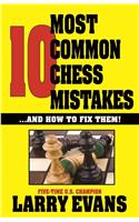 10 Most Common Chess Mistakes