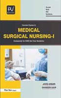 CONCISE COURSE IN MEDICAL SURGICAL NURSING-I (2020)
