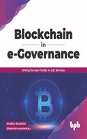 Blockchain in e-Governance