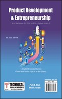 Product Development & Entrepreneurship for GTU 18 Course (VI- Mech./Prof. Elec.-II - 3161916)