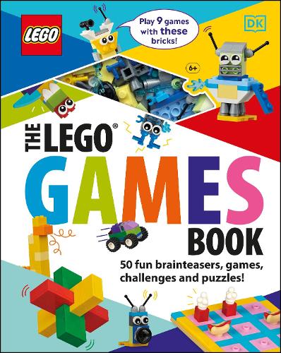 The LEGO Games Book