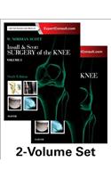 Insall & Scott Surgery of the Knee, 2-Volume Set