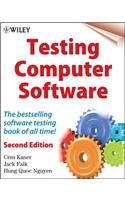 Testing Computer Software 2e