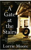 A Gate at the Stairs