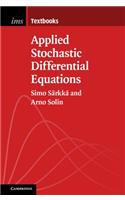 Applied Stochastic Differential Equations