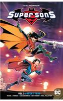 Super Sons Vol. 3: Parent Trap