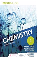 Edexcel a Level Chemistry Studentbook 1