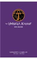 Umbrella Academy Library Edition Volume 3: Hotel Oblivion