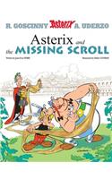 Asterix: Asterix and The Missing Scroll