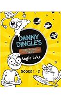 Danny Dingle's Fantastic Finds: Books 1-3