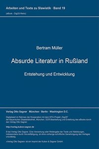 Absurde Literatur in Rußland