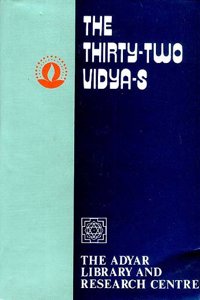 The thirty-two vidya-s
