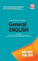 General English for GATE & PSUs 2019 - Theory and Previous Year Solved Questions