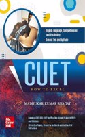 CUET: Entrance Exam | NTA CUET(UG)-2022 | English Language, Comprehension and Vocabulary (Section IA) | General Test (Section III) | With 20 Practice Papers