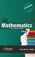 Eduwiser's CBSE Mathematics for Class 7