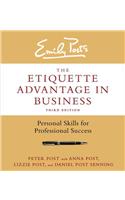 Etiquette Advantage in Business