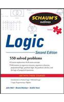 Schaum's Outline of Logic, Second Edition