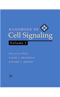 Handbook of Cell Signaling