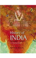 Puffin History of India for Children