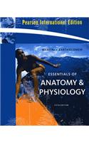 Essentials of Anatomy & Physiology with Interactive Physiolo