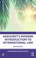 Akehurst's Modern Introduction to International Law