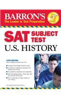 Barron's SAT Subject Test in U.S History 2009