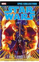 Star Wars Legends Epic Collection: The Rebellion Vol. 1