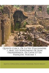 Quinte-Curce, de La Vie D'Alexandre
