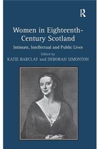 Women in Eighteenth-Century Scotland