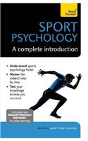 Sport Psychology: A Complete Introduction