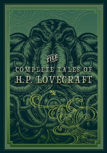 Complete Tales of H.P. Lovecraft