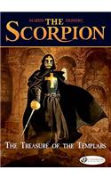 The Scorpion Vol. 4: The Treasure of the Templars