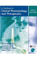 A Textbook of Clinical Pharmacology and Therapeutics, 5Ed