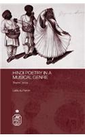 Hindi Poetry in a Musical Genre