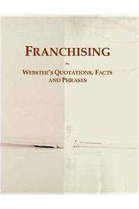 Franchising