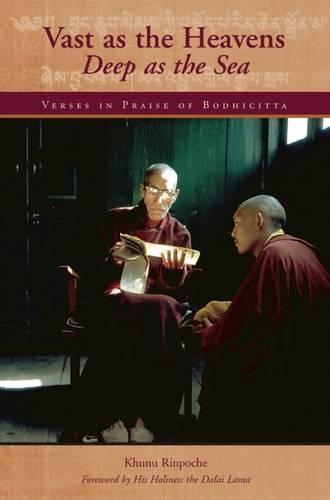 Vast as the Heavens Deep as the Sea