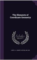 Elements of Coordinate Geometry