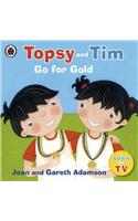 Topsy and Tim Sports Day