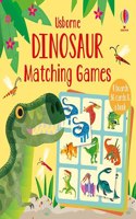 Dinosaur Matching Games