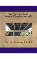 Bridge Problems for the Structural Engineering (SE) Exam