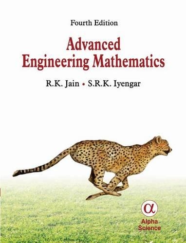 Advanced Engineering Mathematics