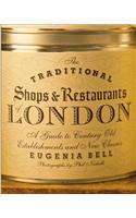 Traditional Shops and Restaurants of London