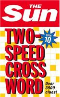 Sun Two-Speed Crossword Book 10