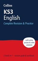 Ks3 English All-In-One Complete Revision and Practice