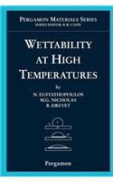 Wettability at High Temperatures
